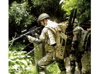 便携式无线防爆干扰器